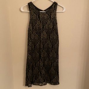 ASTR mini dress size S